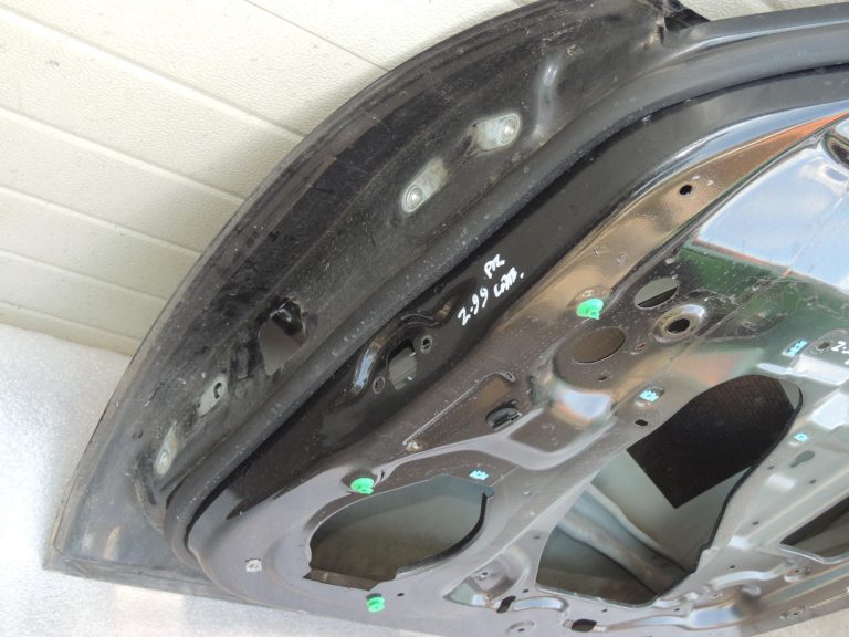 Opel Zafira C Tourer priekšējā labā pasažiera durvis GAR 13355179 OE