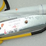 Toyota Yaris IV pasažiera sēdekļa labās puses sānu gaisa spilvens 73910K0010 73910K0011 OE