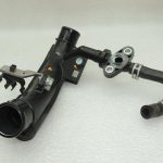 Toyota Corolla E210, C-HR, Auris 1.2T – starpdzesēšanas gaisa caurule, ieplūdes caurule 1736047011