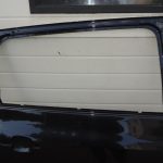 Opel Zafira C Tourer aizmugurējā labā durvī, melna, GAR 13355183, oriģinālā