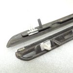 „Opel Zafira C Tourer“ logu nišu apdares sliežu komplekts, hromētas dekoratīvās sliežu, logu nišas, OE