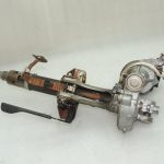 Toyota Corolla E210 elektriskās stūres kolonnas servodzinējs 4520A02390 4520A-02390