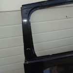 Opel Zafira C Tourer aizmugurējā labā durvī, melna, GAR 13355183, oriģinālā