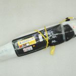 Toyota Yaris IV vadītāja sēdekļa centrālā gaisa spilvens (labajā pusē) 739J0K0010 OE