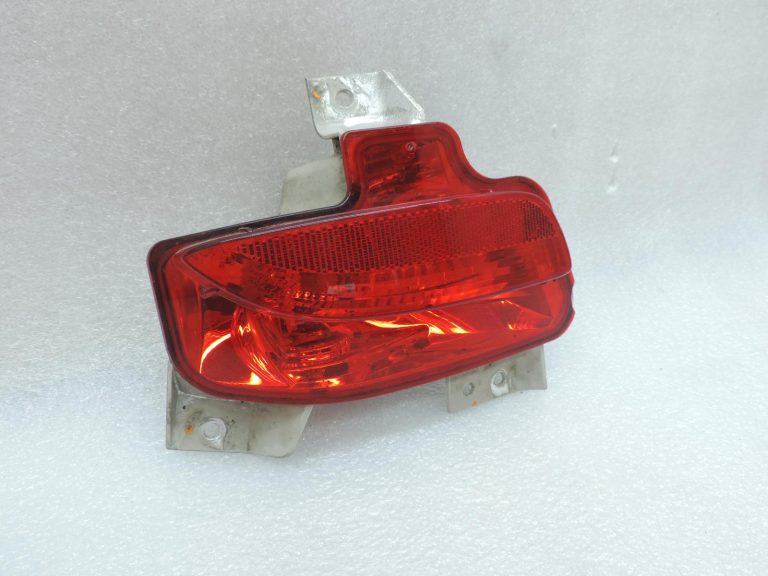 OE Opel Zafira C aizmugurējais kreisais miglas lukturis 13278790