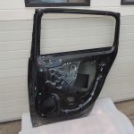 Opel Zafira C Tourer aizmugurējā labā durvī, melna, GAR 13355183, oriģinālā