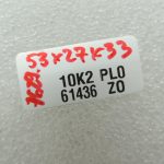 Toyota Corolla E210 elektriskās stūres kolonnas servodzinējs 4520A02390 4520A-02390