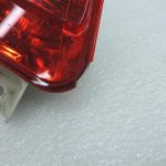 OE Opel Zafira C aizmugurējais kreisais miglas lukturis 13278790