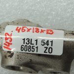 Toyota Corolla E210 C-HR Auris 1.2T degvielas iesmidzināšanas slieksne Rail 2380047030 OE