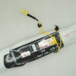 Toyota Yaris IV pasažiera sēdekļa kreisās puses centrālā gaisa spilvens 739H0K0010 OE