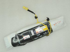 Toyota Yaris IV pasažiera sēdekļa kreisās puses centrālā gaisa spilvens 739H0K0010 OE
