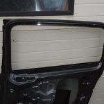 Opel Zafira C Tourer aizmugurējā labā durvī, melna, GAR 13355183, oriģinālā