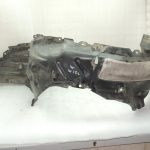 Toyota Corolla E210 priekšējais labais riteņa arkas apvalks (pasažiera pusē) 5387502710 Orijināls OE