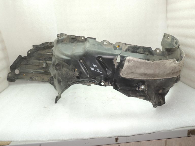 Toyota Corolla E210 priekšējais labais riteņa arkas apvalks (pasažiera pusē) 5387502710 Orijināls OE