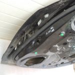 Opel Zafira C Tourer aizmugurējā labā durvī, melna, GAR 13355183, oriģinālā