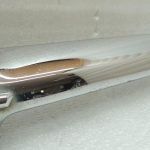Opel Zafira C Tourer bagāžnieka durvju apdares sloksne, vidusdaļa 20907406, oriģinālā OE detaļa