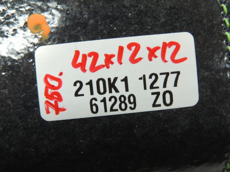 Toyota Yaris IV pasažiera sēdekļa kreisās puses centrālā gaisa spilvens 739H0K0010 OE