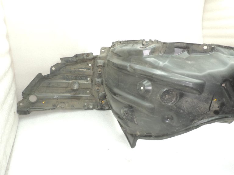 Toyota Corolla E210 priekšējais labais riteņa arkas apvalks (pasažiera pusē) 5387502710 Orijināls OE