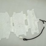 Toyota Yaris IV sēdekļa apsilde – priekšējais kreisais sēdeklis 87510K0030 oriģināls OE
