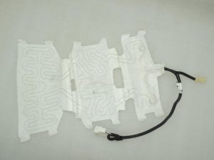 Toyota Yaris IV sēdekļa apsilde – priekšējais kreisais sēdeklis 87510K0030 oriģināls OE