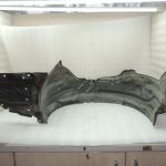 Toyota Corolla E210 priekšējais labais riteņa arkas apvalks (pasažiera pusē) 5387502710 Orijināls OE