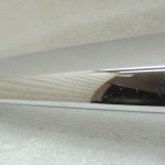 Opel Zafira C Tourer bagāžnieka durvju apdares sloksne, vidusdaļa 20907406, oriģinālā OE detaļa