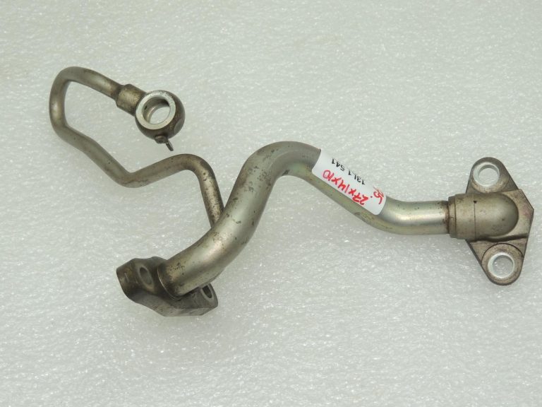 Toyota Corolla 1.2 Turbo eļļas padeves caurule, turbo eļļas caurule 1540747011