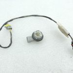 OE Opel Zafira C aizmugurējie miglas lukturi ar lukturu turētāju un vadu
