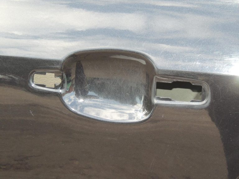 Opel Zafira C Tourer aizmugurējā kreisā durvīte, melna, GAR 13355182, oriģināla