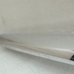 Opel Zafira C Tourer bagāžnieka durvju apdares sloksne, vidusdaļa 20907406, oriģinālā OE detaļa
