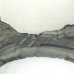 Toyota Corolla E210 priekšējais labais riteņa arkas apvalks (pasažiera pusē) 5387502710 Orijināls OE