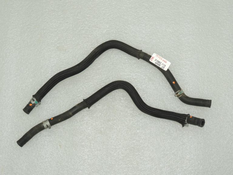 Toyota Corolla E210, C-HR, Auris 1.2T dzesēšanas šķidruma caurule 1628647010, 1628547010