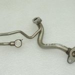 Toyota Corolla 1.2 Turbo eļļas padeves caurule, turbo eļļas caurule 1540747011