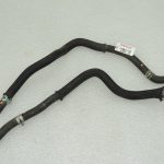Toyota Corolla E210, C-HR, Auris 1.2T dzesēšanas šķidruma caurule 1628647010, 1628547010