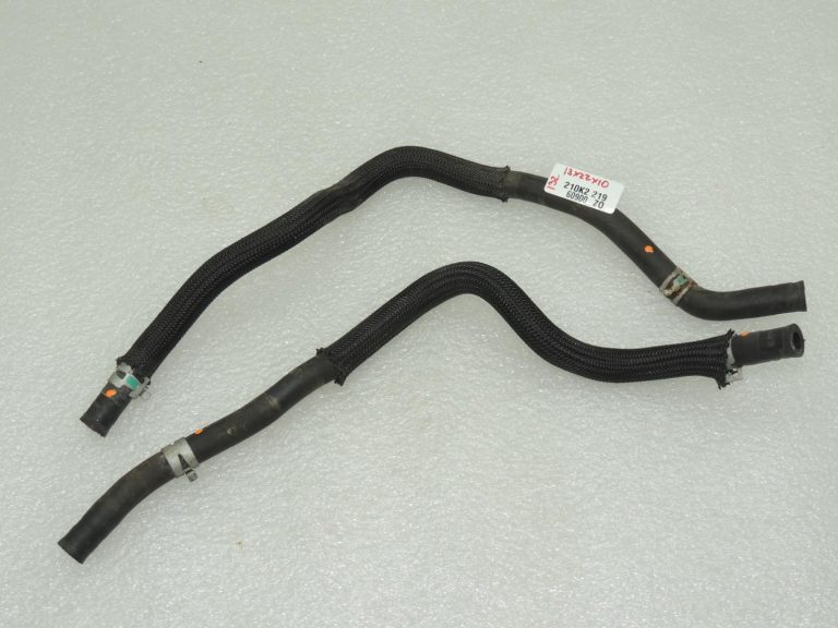 Toyota Corolla E210, C-HR, Auris 1.2T dzesēšanas šķidruma caurule 1628647010, 1628547010