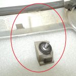 Opel Zafira C Tourer bagāžnieka durvju apdares sloksne, vidusdaļa 20907406, oriģinālā OE detaļa