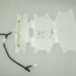 Toyota Yaris IV sēdekļa apsilde – priekšējais kreisais sēdeklis 87510K0030 oriģināls OE