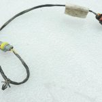 OE Opel Zafira C aizmugurējie miglas lukturi ar lukturu turētāju un vadu