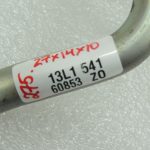 Toyota Corolla 1.2 Turbo eļļas padeves caurule, turbo eļļas caurule 1540747011