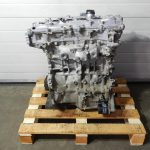 Toyota Corolla E210 oriģinālais dzinējs 1,2 benzīns 8NRFT 8NR U265225 110 000 km