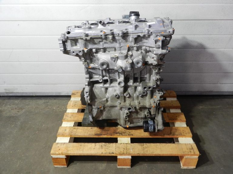 Toyota Corolla E210 oriģinālais dzinējs 1,2 benzīns 8NRFT 8NR U265225 110 000 km