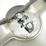 Opel Zafira C Tourer bagāžnieka durvju apdares sloksne, vidusdaļa 20907406, oriģinālā OE detaļa