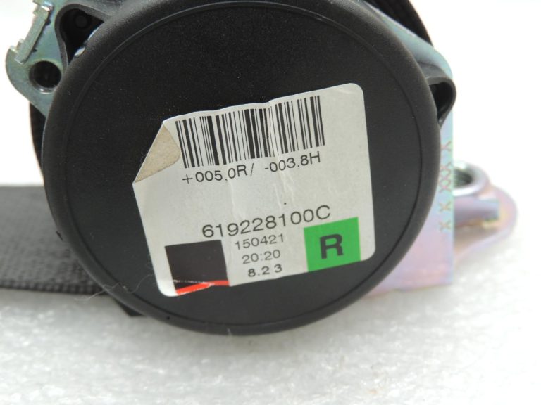 Opel Zafira C Tourer drošības josta aizmugurē pa labi 13332242 39093553 OE