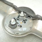Opel Zafira C Tourer bagāžnieka durvju apdares sloksne, vidusdaļa 20907406, oriģinālā OE detaļa