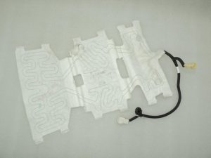Toyota Yaris IV sēdekļa apsilde, priekšējais labais sēdeklis 87510K0010, oriģināls OE
