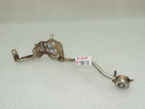 Toyota Corolla E210, C-HR, Auris 1.2T dzesēšanas šķidruma caurules apvedceļš 1620647010 OE