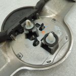 Opel Zafira C Tourer bagāžnieka durvju apdares sloksne, vidusdaļa 20907406, oriģinālā OE detaļa