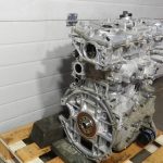 Toyota Corolla E210 oriģinālais dzinējs 1,2 benzīns 8NRFT 8NR U265225 110 000 km