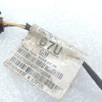 OE Opel Zafira C aizmugurējie miglas lukturi ar lukturu turētāju un vadu
