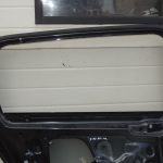 Opel Zafira C Tourer aizmugurējā kreisā durvīte, melna, GAR 13355182, oriģināla